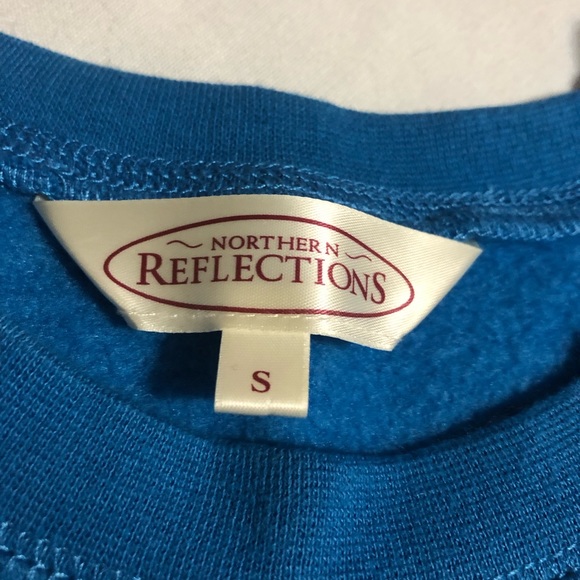 Northern Reflections Fall Sweater - Picture 5 of 8